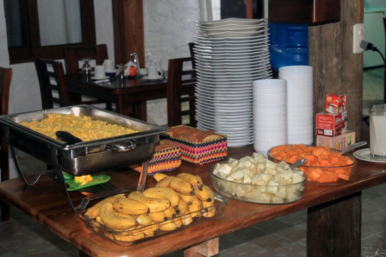 Hostal La Gran Tortuga Puerto Villamil Bagian luar foto